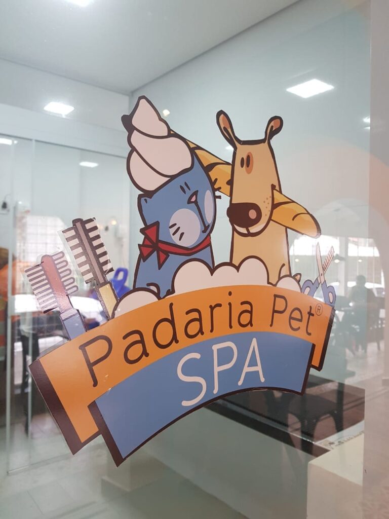 Padaria Pet é um Spa no Cambuí Campinas