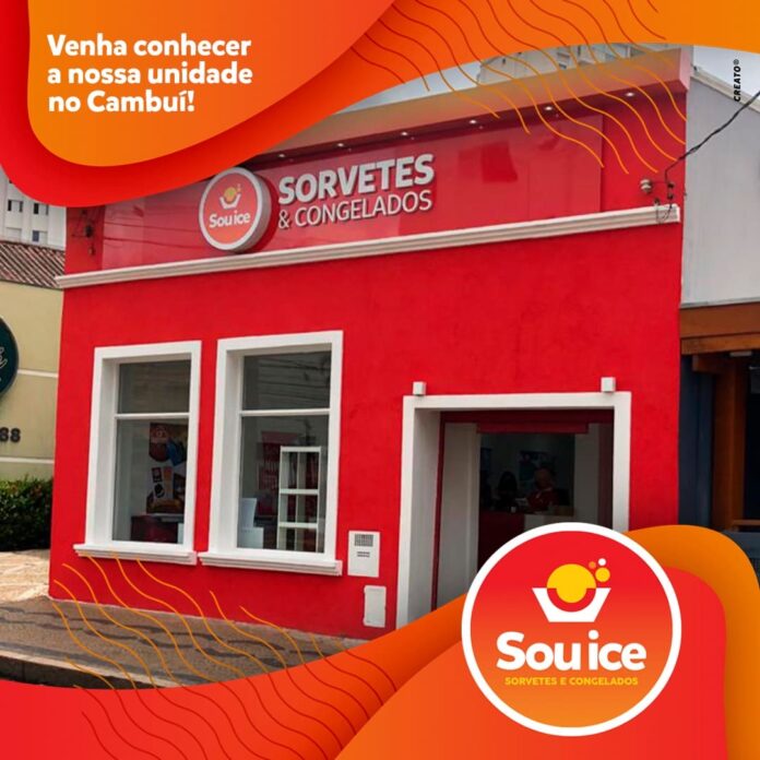 Sorveteria Sou Ice no Cambuí Campinas