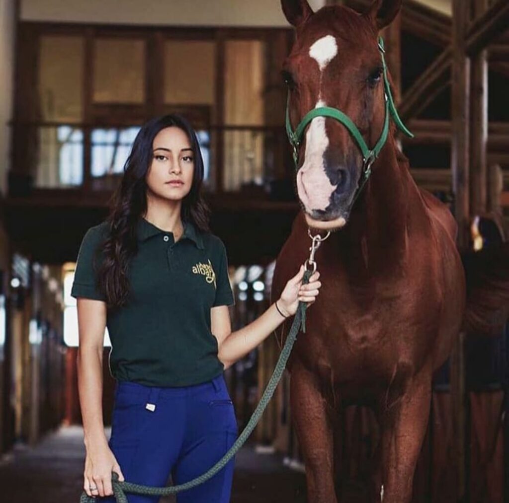 Atleta Victória Marchesini de Campinas