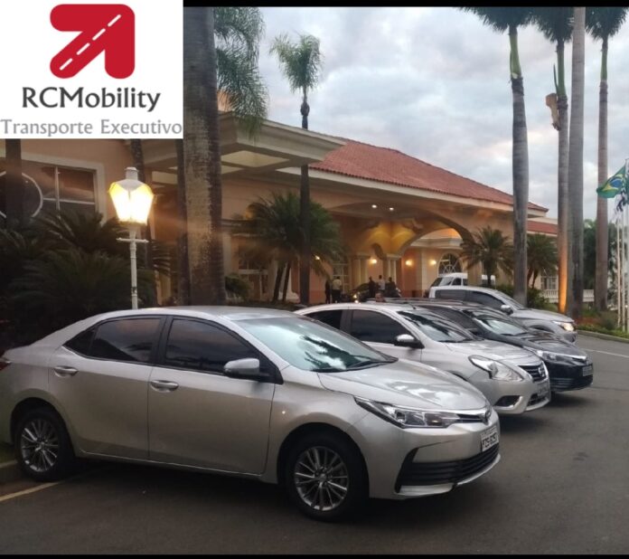 RC Mobility Transporte Executivo em Campinas