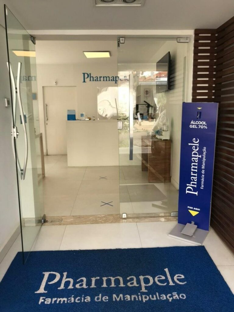 Pharmapele no Cambuí em Campinas