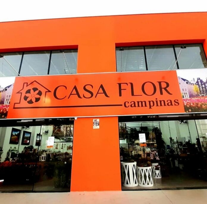 Casa Flor em Campinas