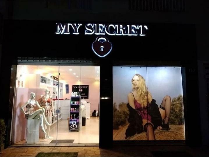 My Secret Boutique Sensual em Campinas