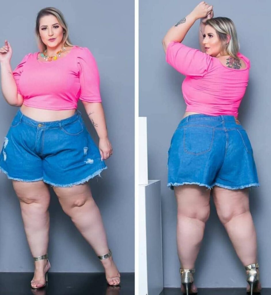 July é uma loja especializada em moda feminina Plussizze