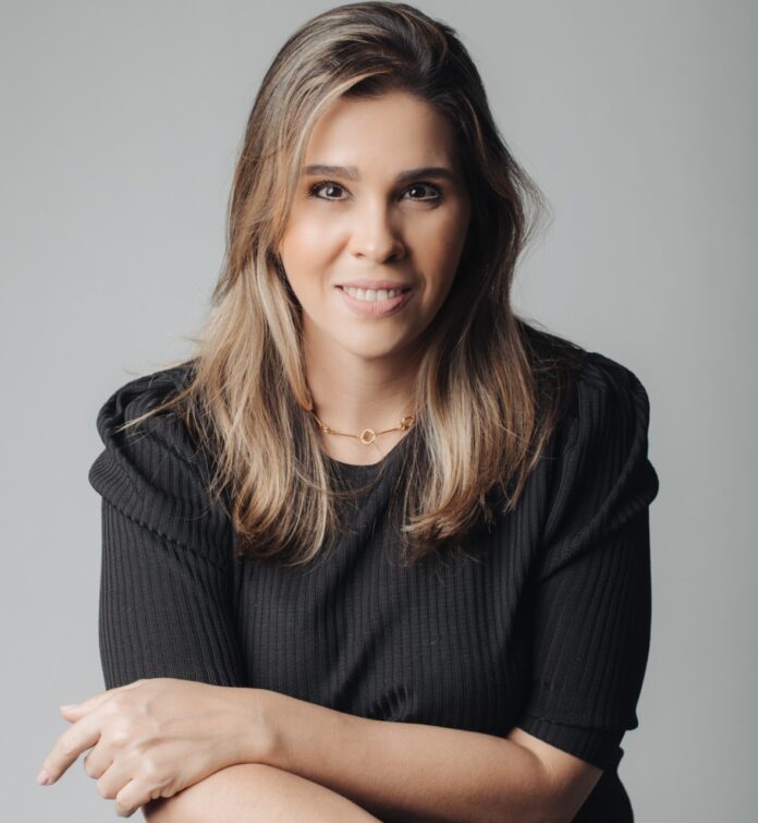 Arquiteta Mariana Oliveira em Campinas