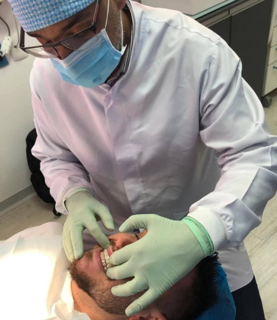 Dentista Djalma Faria de Campinas