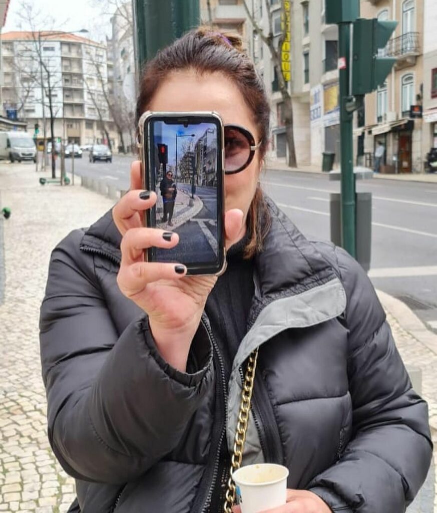 Patrícia Gerolomo da Tre Cuori Buffet