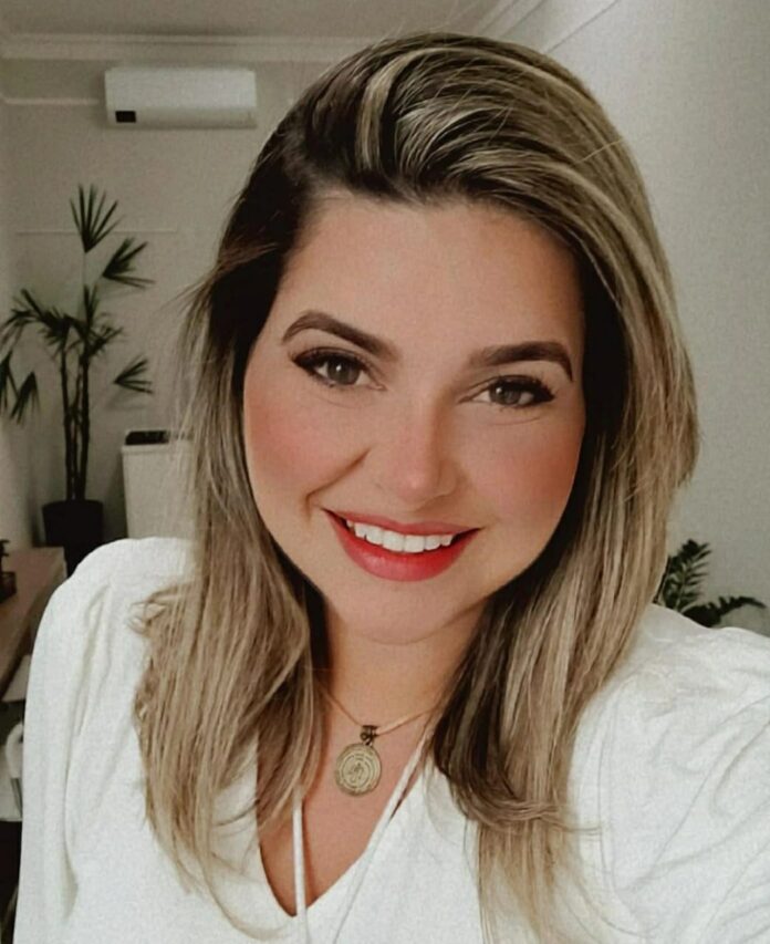 Psicoterapeuta Marina Rigobello de Campinas