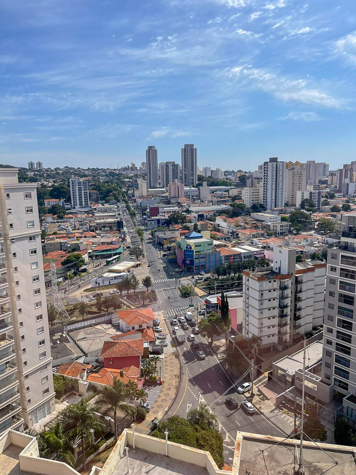 Apartamento à venda no Cambuí Campinas