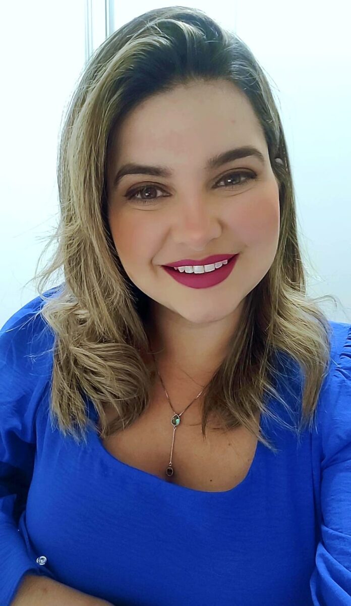 Psicoterapeuta Marina Rigobello de Campinas