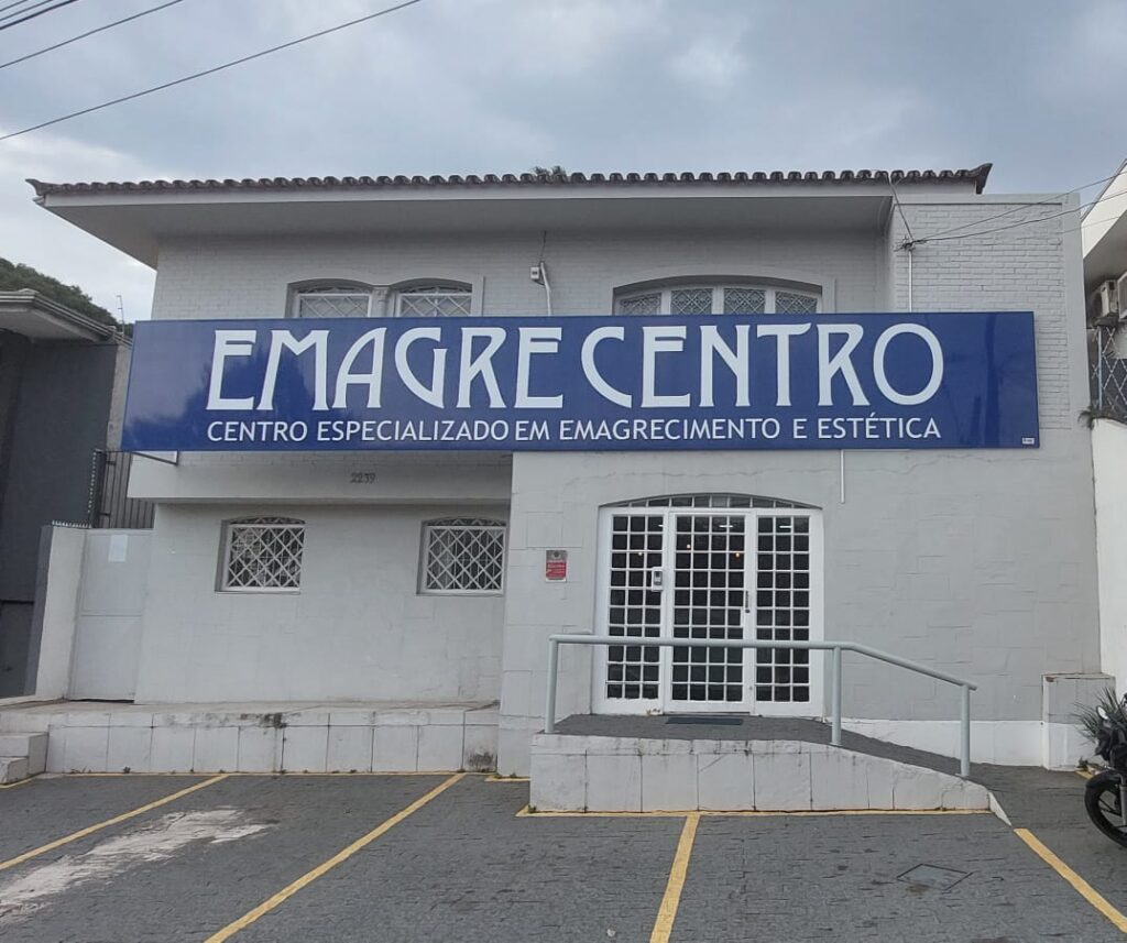 Unidade Emagrecentro Campinas