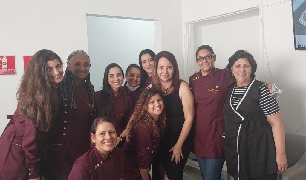 Equipe Emagrecentro Campinas