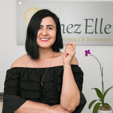 Marisa Ferreira fundadora da da Chez Elle em Campinas 