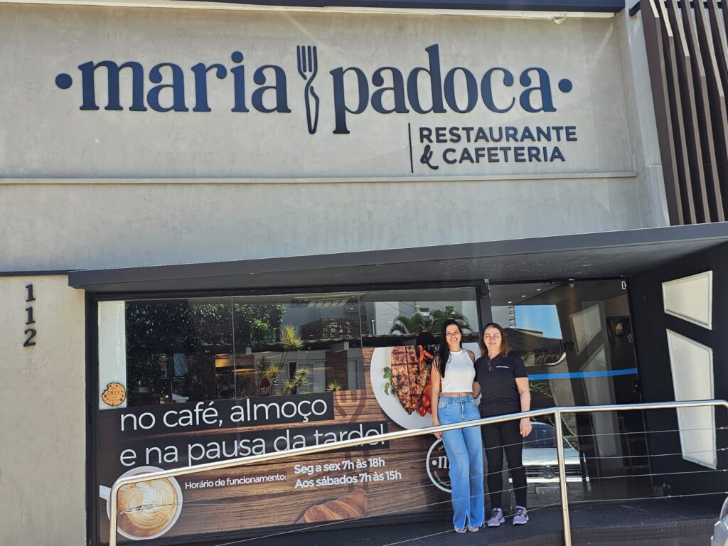 Maria Padoca Restaurante e Cafeteria Cambuí Campinas