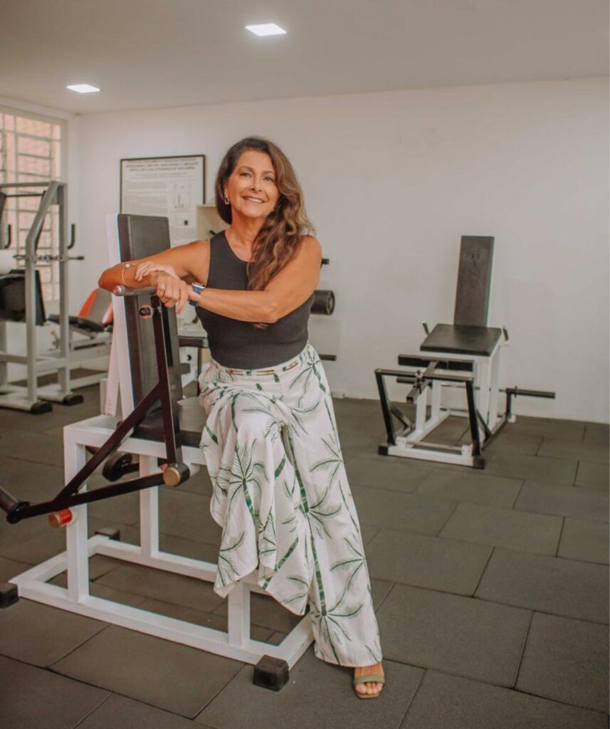 Márcia Viana Fisioterapia em Campinas